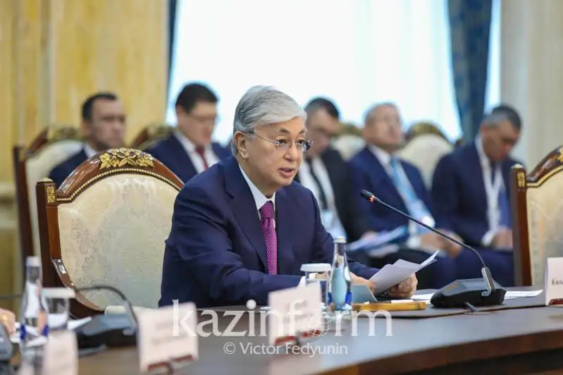 托卡耶夫：与吉尔吉斯斯坦总统达成了一系列协议