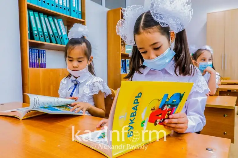 Қозоғистонда таълим 13,8 фоизга ошди