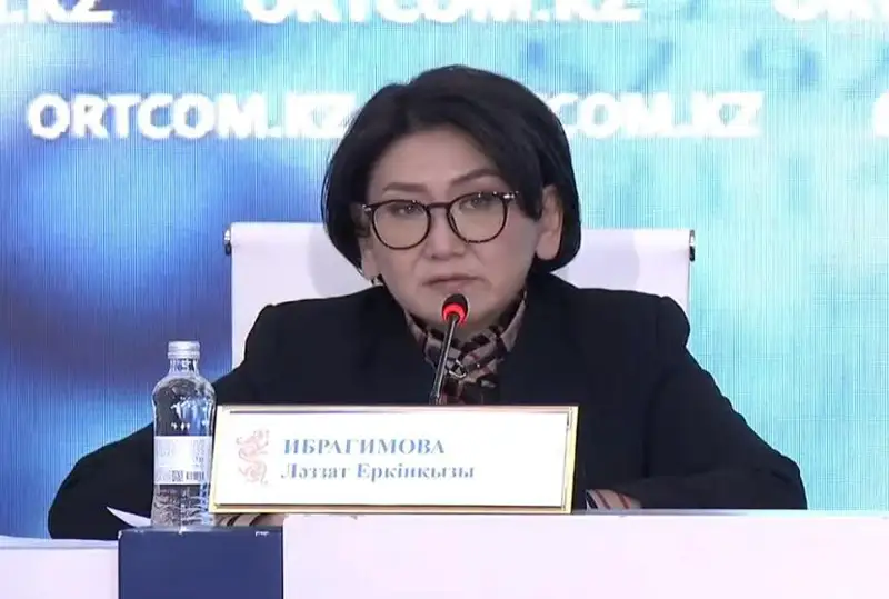 Páteraqynyń qymbattaýy ýaqytsha qubylys - Lázzat Ibragımova