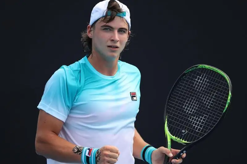 Қозоғистонлик теннисчи Италиядаги «Челленжер» мусобақасини муваффақиятли бошлади