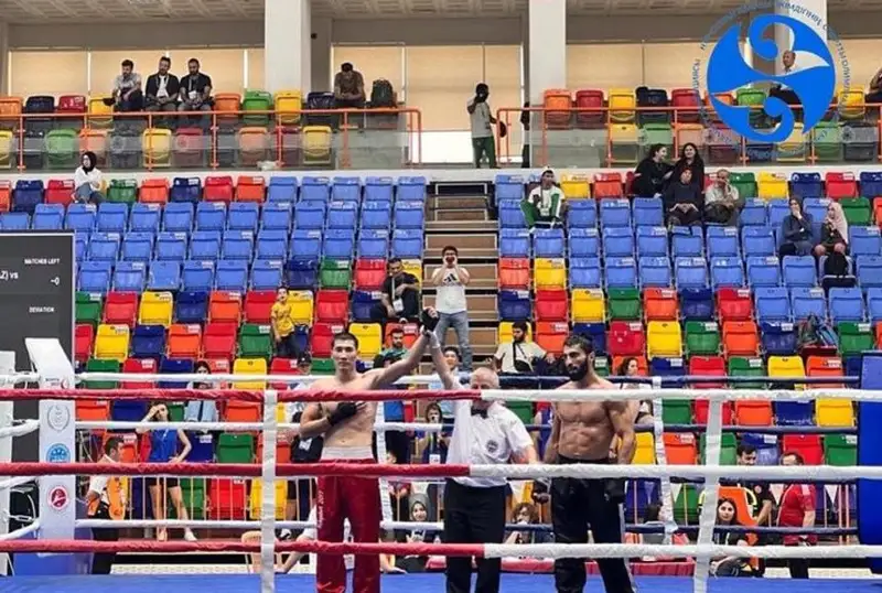 Пять столичных кикбоксеров вышли в финал Исламиады