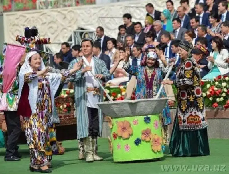 Наврўз байрамида Ўзбекистонликлар 5 кун дам оладилар