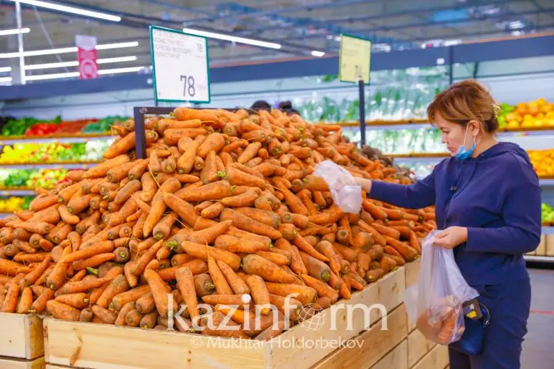 Реестра пороговых значений цен на социальные продукты не существует – Минторговли