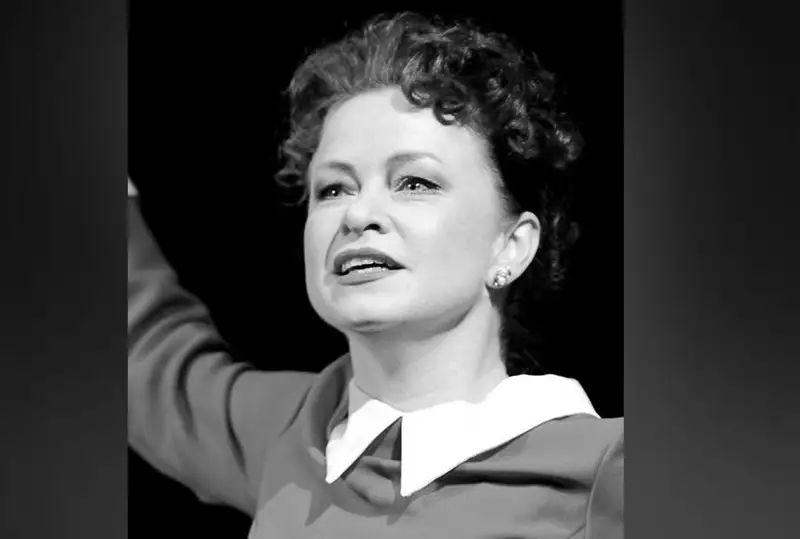 Умерла казахстанская актриса Лариса Лебедева