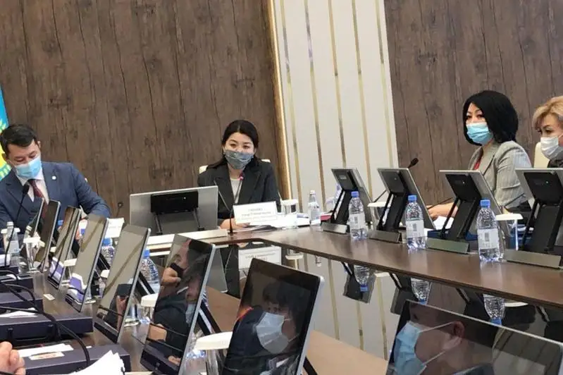 2020年哈国新生儿数量有所提高