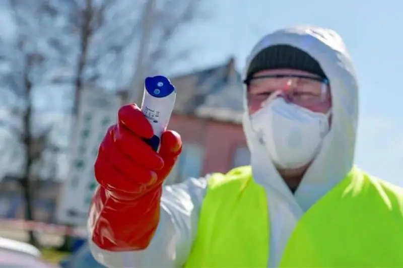 Норвегияда  коронавирус юқтиришнинг рекорд натижаси қайд этилди