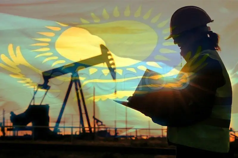 Январь ойида Қозоғистонда 7 миллион тонна нефт қазиб олинди