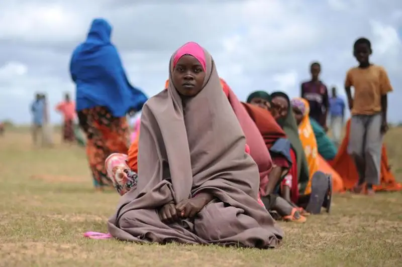 Африка давлатида оммавий очарчилик бўлиши мумкин