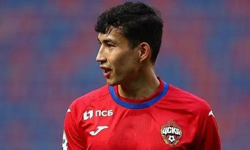 ЦСКА Бахтиёр Зайнутдинов трансфери учун бонус кутмоқда