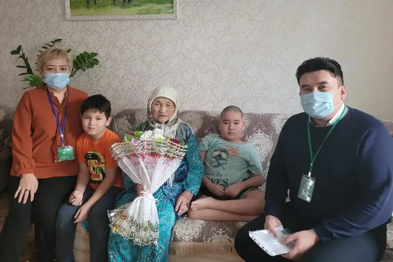 پاۆلودارلىق 110 جاستاعى كەيۋاناعا جاڭا جەكە كۋالىك تابىستالدى