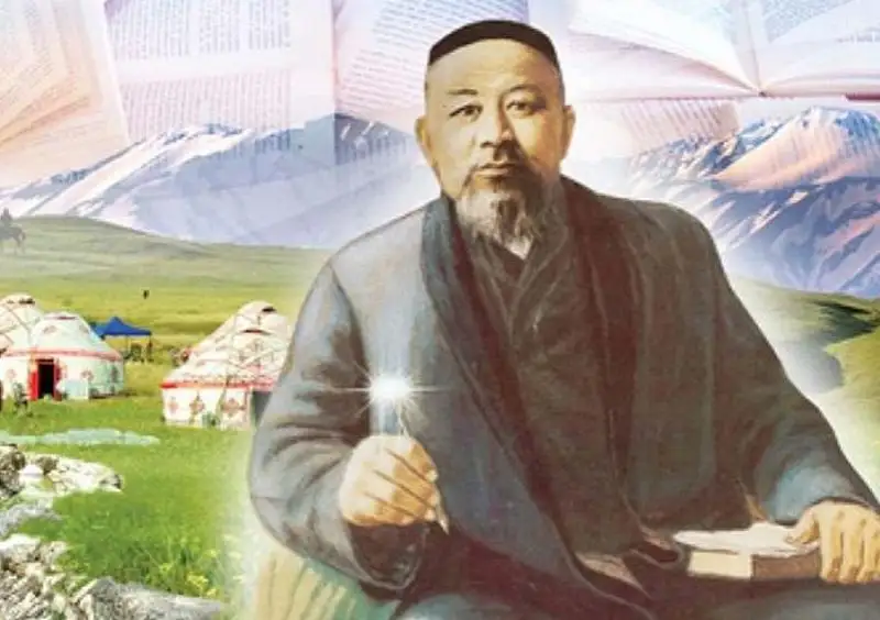 今天是哈萨克斯坦共和国历史上首个“阿拜日”