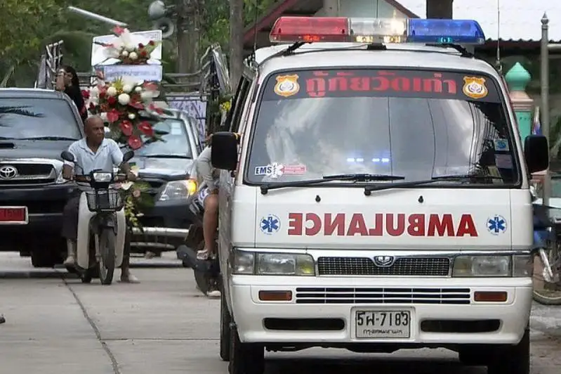 Ҳиндистонда содир бўлган йўл -транспорт ҳодисаси оқибатида 9 киши ҳалок бўлди