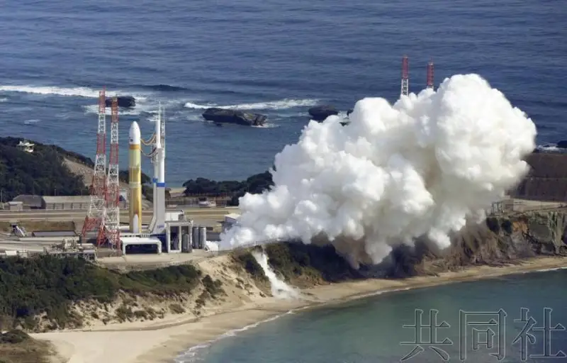 日本H3火箭1号机未能发射成功