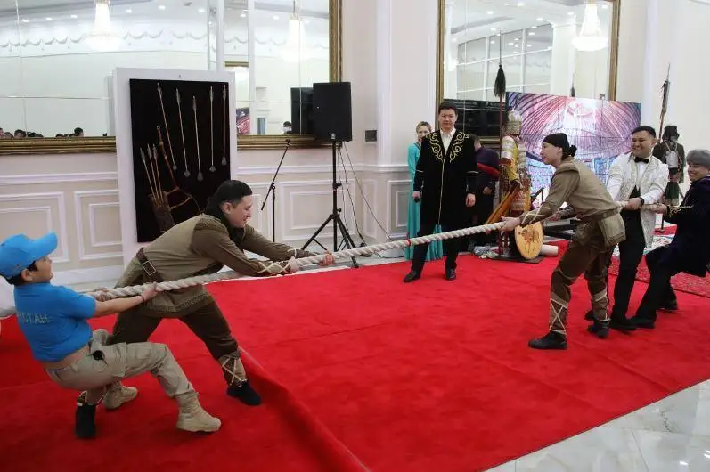 ҚР Қуролли кучларида  Наврўз байрами нишонланди