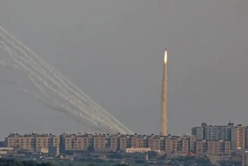 Прекращение огня между палестинцами и Израилем вступило в силу в Газе