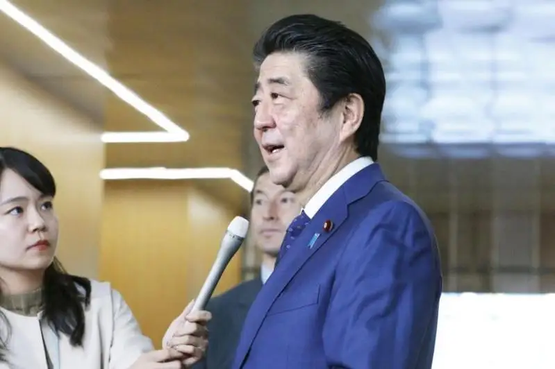 安倍成为日本宪政史上在位时间最长首相