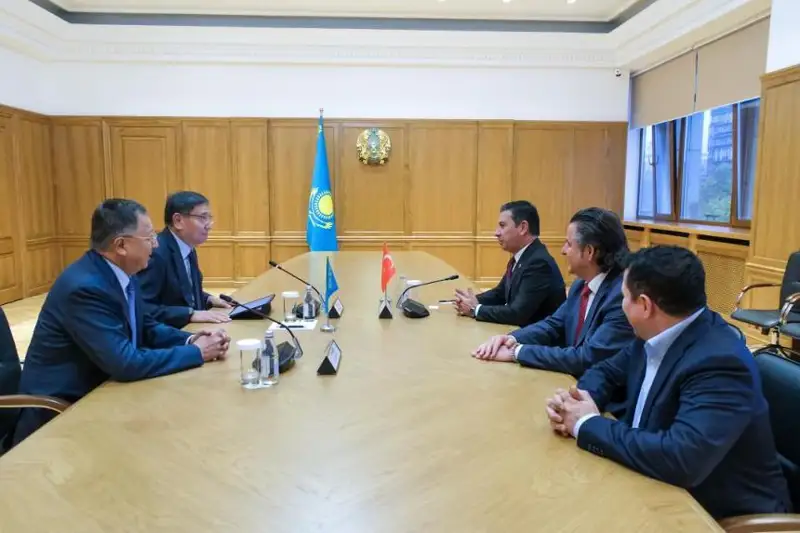 Алматида Бодрумнинг сайёҳлик маркази сифатидаги тажрибасидан фойдаланилади