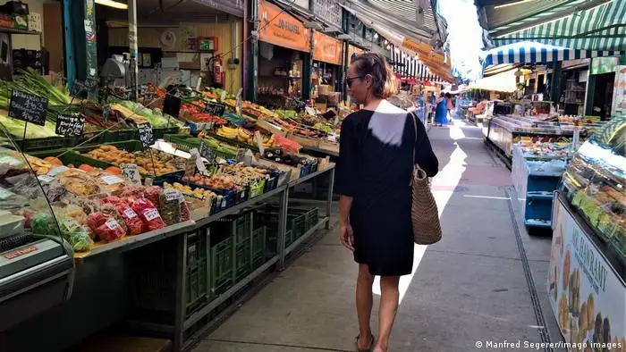 Вена яна бир бор дунёнинг яшаш учун энг қулай шаҳри деб топилди