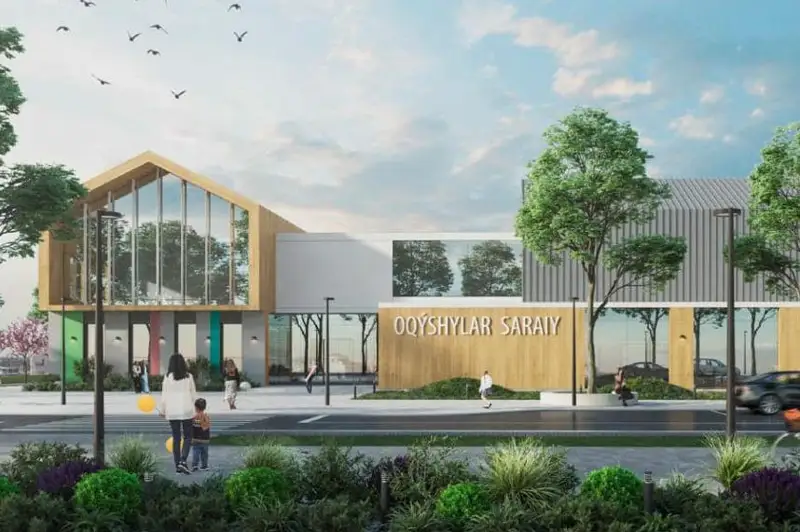 تۇركىستان وبلىسىنىڭ بارلىق اۋدانىندا «جاڭا بۋىن ورتالىقتارى» سالىنادى