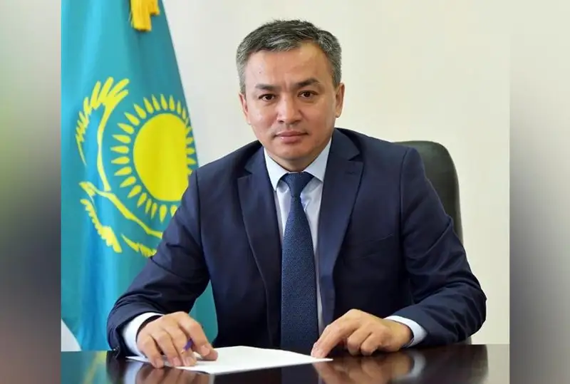 Аким Петропавловска подал в отставку