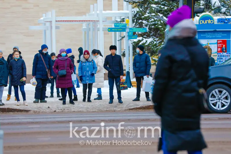 Коронавирус в Казахстане: еще один регион перешел в «зеленую» зону