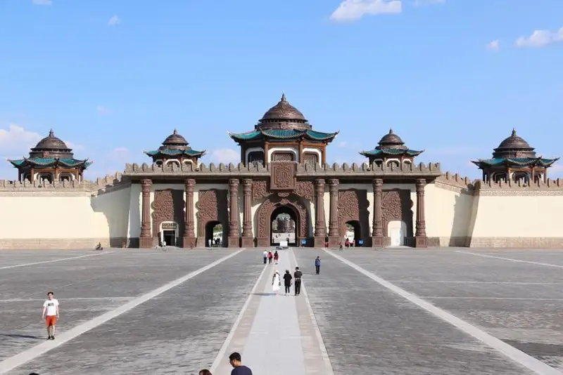 شىڭعىس حان كەسەنەسىنىڭ وردوستا تۇرعىزىلۋىنىڭ سىرى نەدە