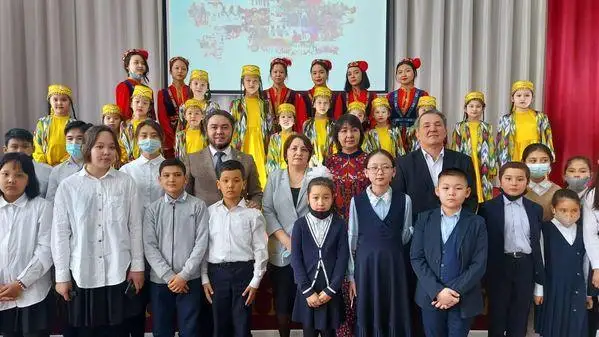 Нур-Султанда Ўзбек этномаданий маркази вакиллари билан учрашув бўлиб ўтди