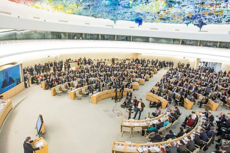 委内瑞拉、波兰和苏丹等14国新当选联合国人权理事会成员国