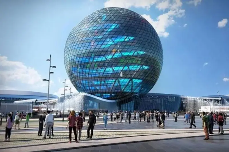 Нур-Cултандаги EXPO майдонида болалар товарлари ярмаркаси бўлиб ўтади