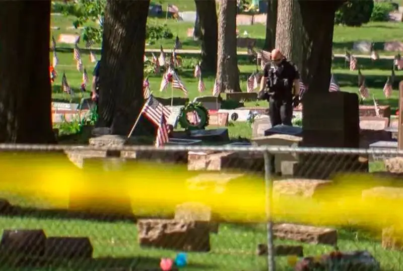 АҚШда яна бир отишма: дафн маросимида икки киши яраланди