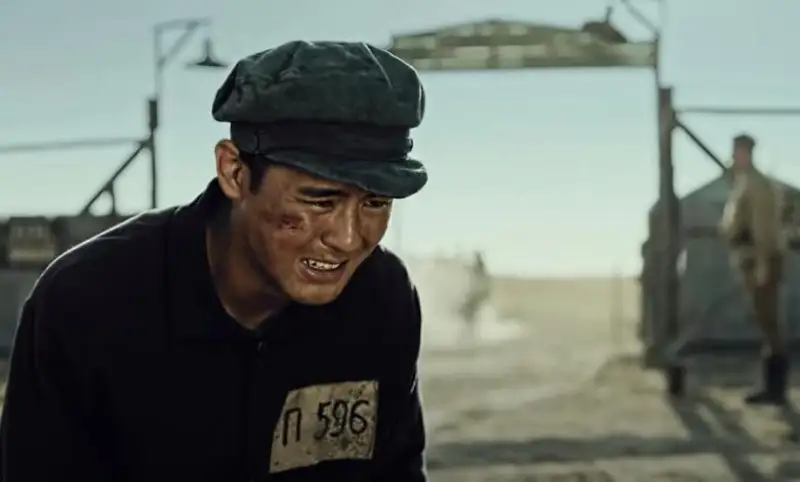 哈日合拍历史故事片《战俘》有望秋季上映