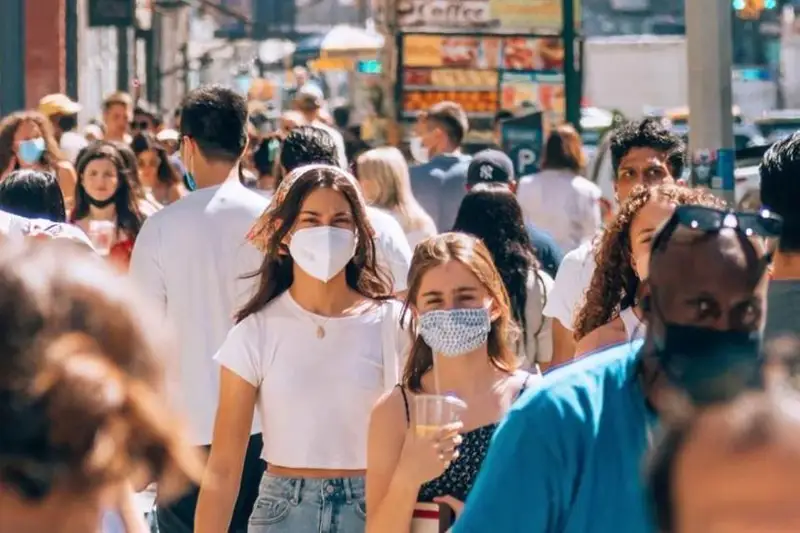 Ноябр ойининг ўрталарида дунё аҳолиси 8 млрд кишига этади - БМТ