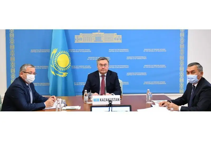 Марказий Осиё мамлакатлари ва Ҳиндистон ҳамкорликни мустаҳкамламоқда