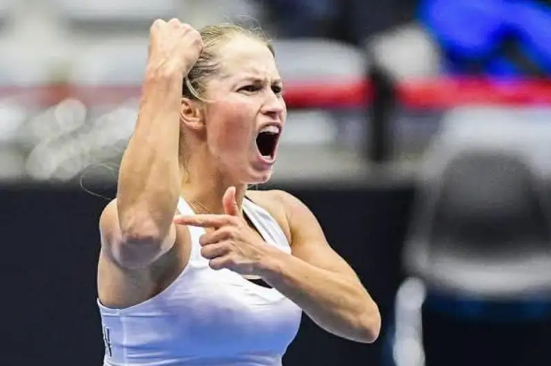 Қозоғистонлик Юлия Путинцева Истанбул турнирининг ярим финалига чиқди