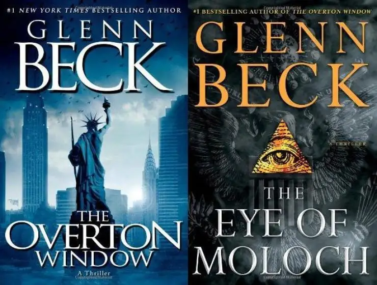 بەكبولات تىلەۋحان ايتقان ەكى كىتاپ نە تۋرالى؟