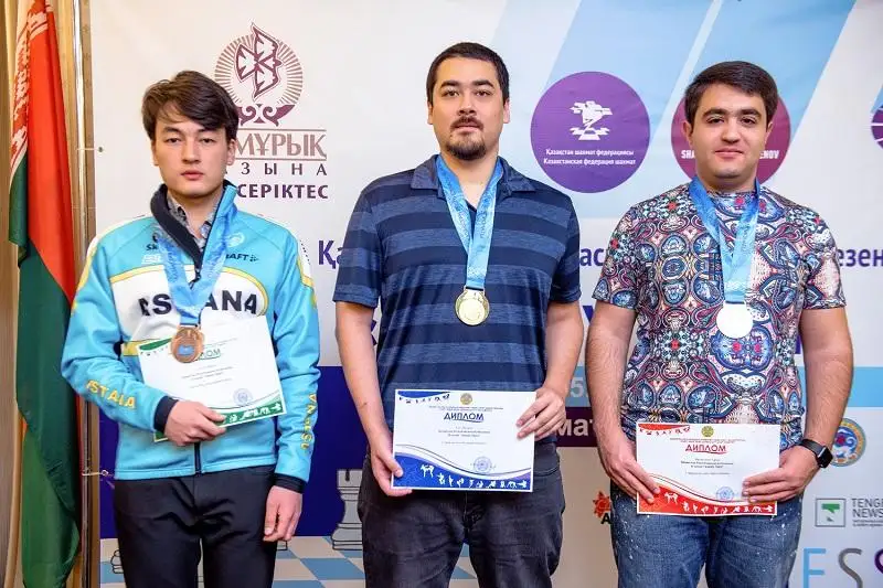 巴西棋手荣获阿拉木图国际象棋公开赛冠军
