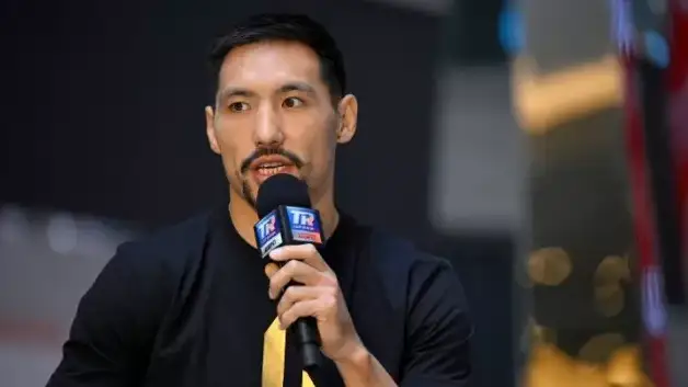 ءالىمحان ۇلى كانەلومەن ايقاسۋ ءۇشىن جوعارى سالماققا وتەتىنىن مالىمدەدى