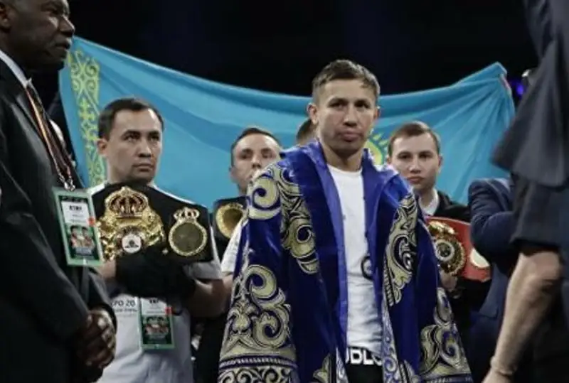 Геннадий Головкин собрался провести бой в Казахстане