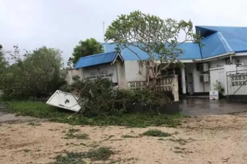 Вануату орол-давлати икки марта зилзила ва сув тошқинларини бошдан кечирди