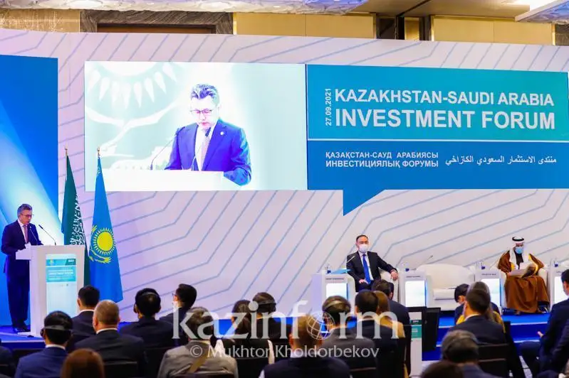 Қозоғистон Саудия Aрабистонига QazVac вакцинасини етказиб беришни таклиф қилди