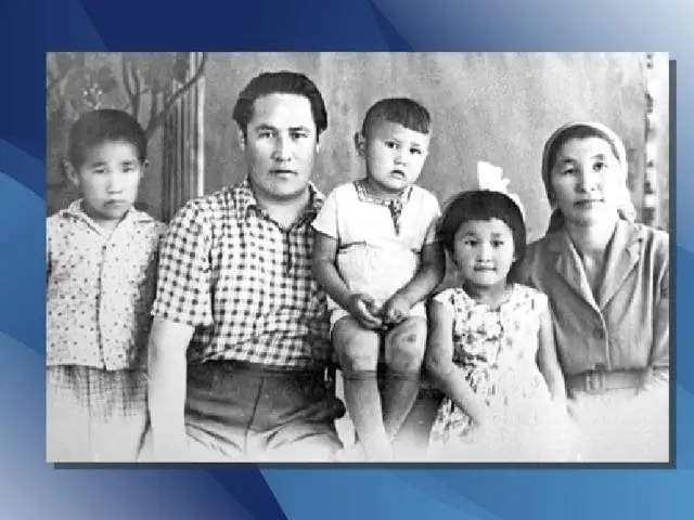 مۇقاعالي ماقاتايەۆ تۋرالى 10 دەرەك