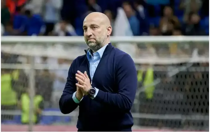 فۋتبولدان قازاقستان قۇراماسىنىڭ باس باپكەرى «جىل باپكەرى» نوميناتسياسىندا ۇزدىك اتاندى