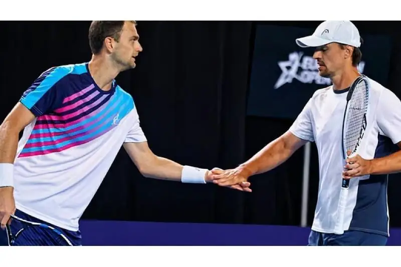 ATP布列斯特挑战赛：内多维耶斯索夫晋级双打半决赛