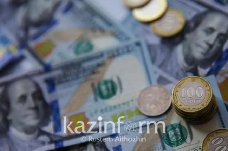 Қозоғистонда доллар 1,39 тенгега қимматлашди
