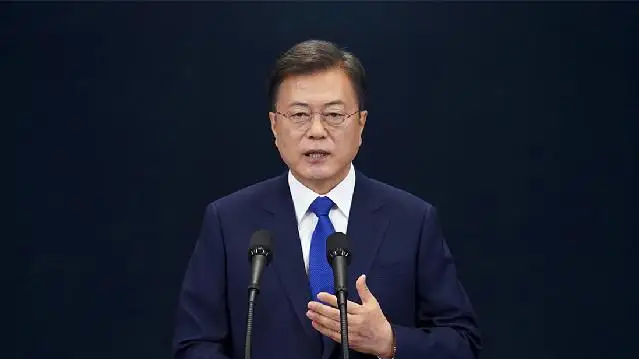 韩国承诺在2050年实现碳中和目标