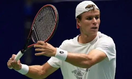 Казахстанский теннисист не сумел выйти в финал турнира в Аргентине