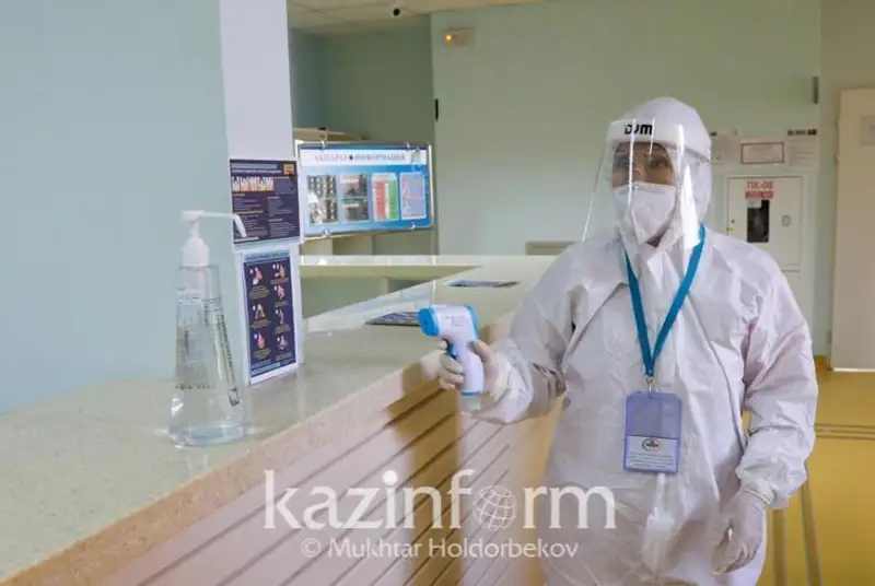 Референдум куни коронавирус тарқалишининг олдини олиш алгоритми тасдиқланди