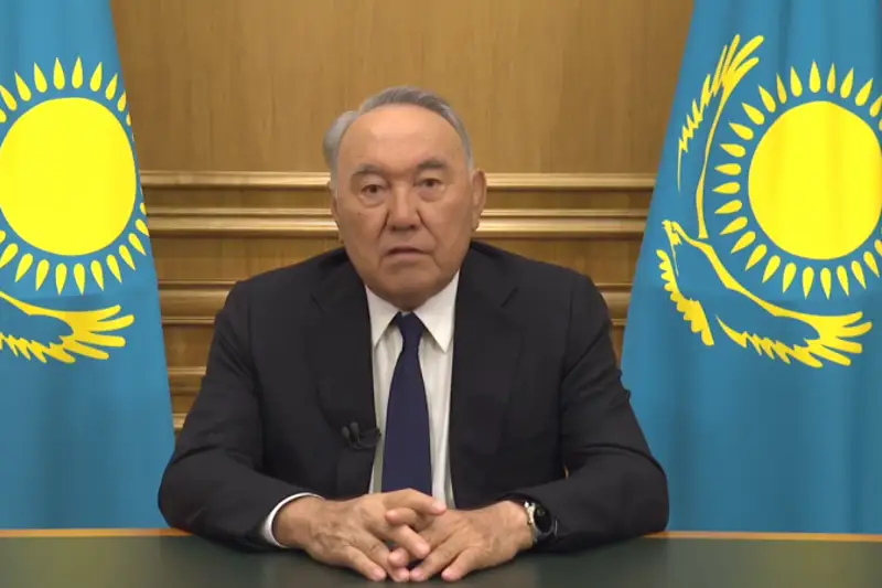 Нурсултон Назарбоев: Ишончим комилки, дунё эртами-кечми ядро қуролидан халос бўлади