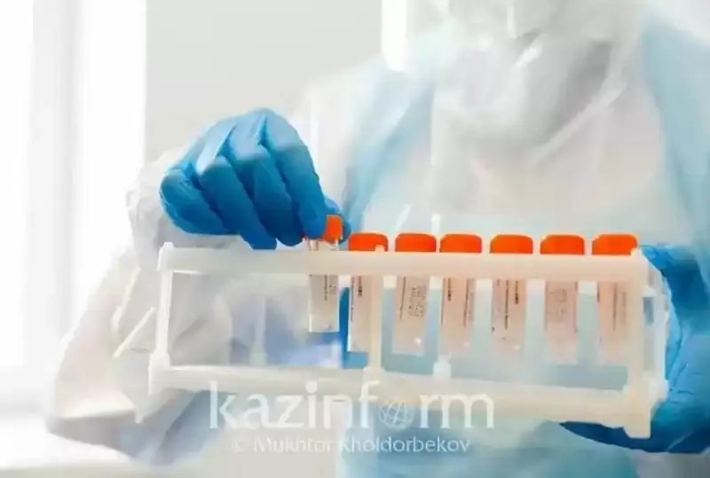 Қозоғистонда бир кунда 218 киши коронавирус юқтирган