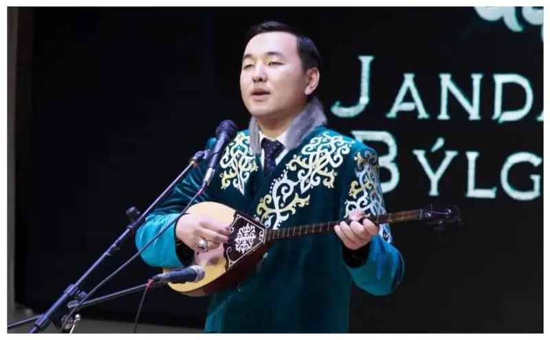 جانداربەك بۇلعاقوۆ گرۋزيندەرگە شيكى قازىنى قالاي جەگىزگەنىن ايتىپ بەردى